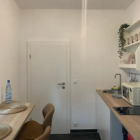 Apartamento Romantic Bohemian Adenau, Center, Nahe Nürburgring