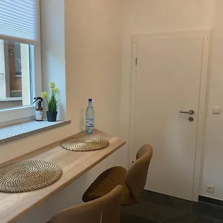 Apartamento Romantic Bohemian Adenau, Center, Nahe Nürburgring *