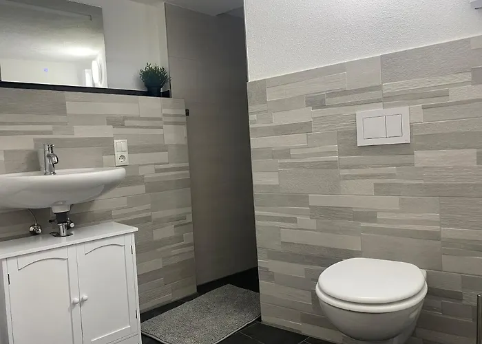 Appartamento Romantic Bohemian Adenau, Center, Nahe Nuerburgring *