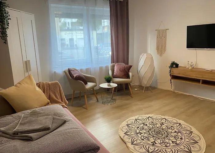 Romantic Bohemian Adenau, Center, Nahe Nuerburgring