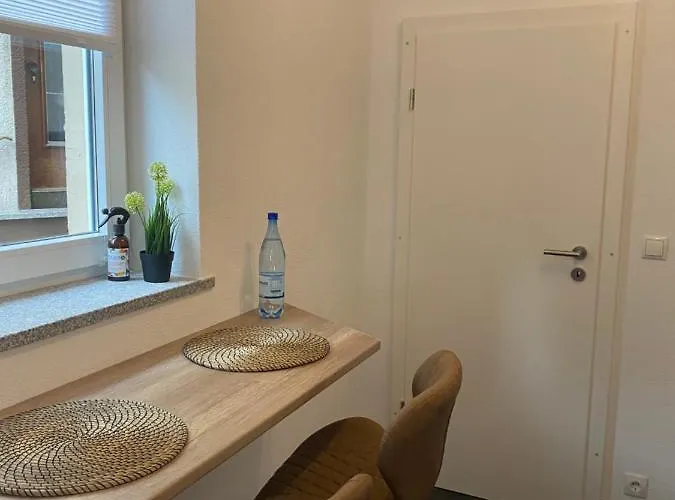 Appartamento Romantic Bohemian Adenau, Center, Nahe Nuerburgring *