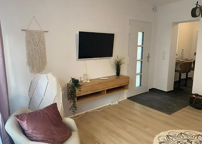 Romantic Bohemian Adenau, Center, Nahe Nuerburgring